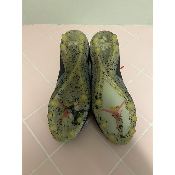 Nike Hypervenom Phinish NFG FG Neymar x Jordan Soccer Cleat Size 8.5 RARE 820122 - Picture 8 of 9